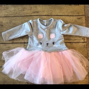 Gymboree tutu mouse dress
